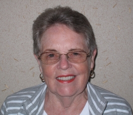 Smiling dental patient